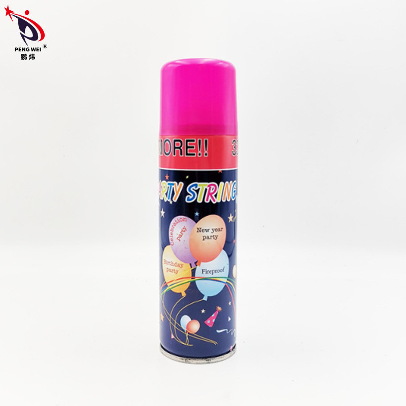 colores variados tontos inofensivos de la flámula del espray de la secuencia 250ml prácticos
