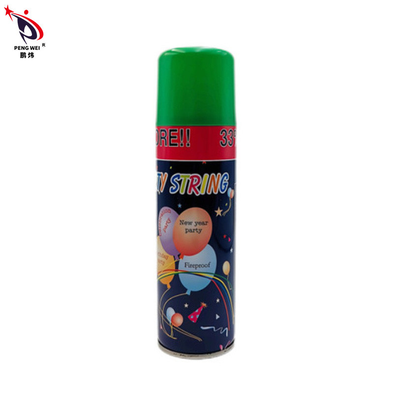 colores variados tontos inofensivos de la flámula del espray de la secuencia 250ml prácticos