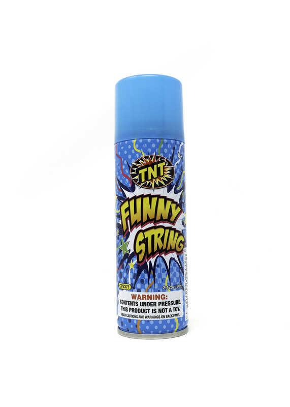 Artículo práctico del espray tonto multicolor de la secuencia ISO9001 para el partido