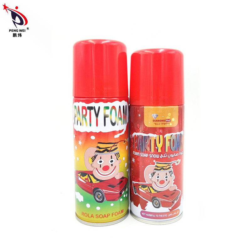 Árboles artificiales de Tin White Flocking Spray For, espray falso al aire libre temporal de la nieve
