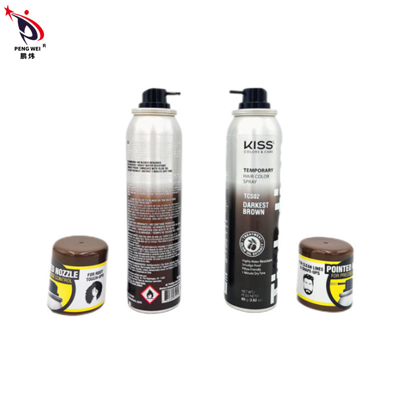 El color impermeable seco del pelo de la escena multi rocía resistente sudada unisex