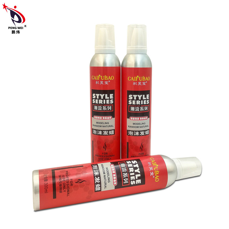 Control fuerte EN71 MSDS que modela el pelo al azar de la laca para el pelo de secado rápido que diseña el espray 300ml