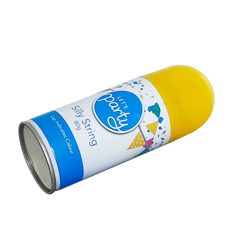 Secuencias tontas del color de Eco del carnaval del espray de la celebración no tóxica amistosa del banquete de boda
