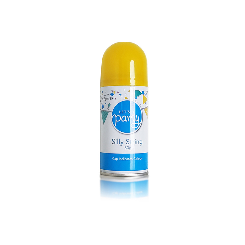 La secuencia tonta de las fiestas de Navidad rocía el color no inflamable 250ml del carnaval
