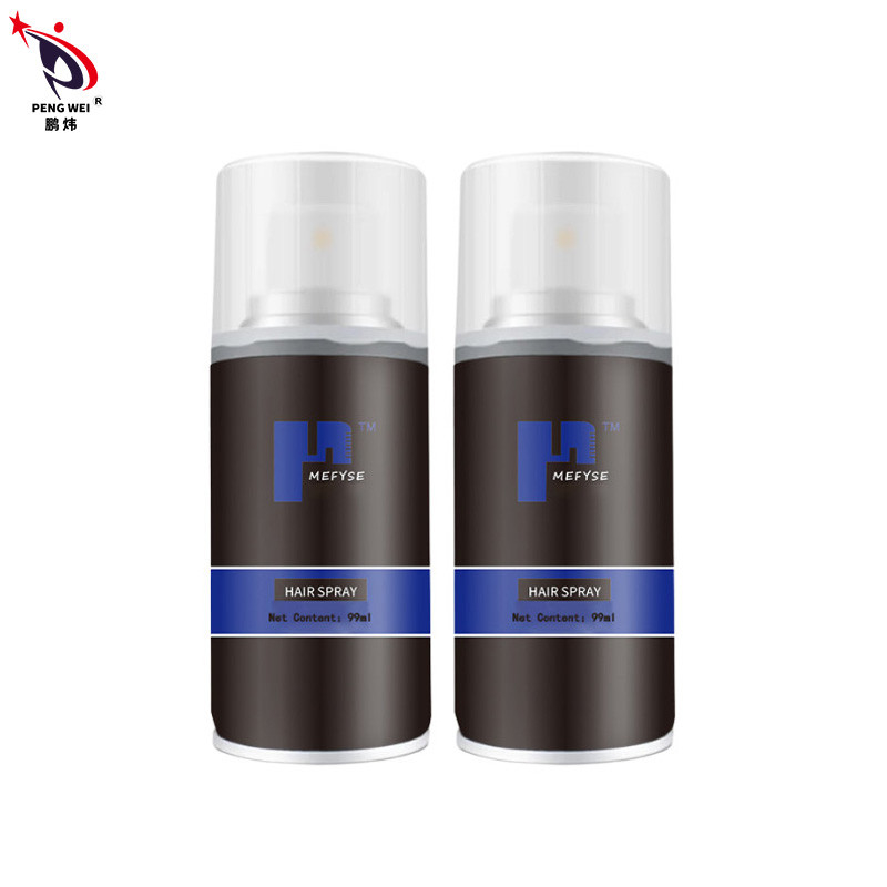 No tiene grasa de origen. Espray para cabello fuerte para todo tipo de cabello.