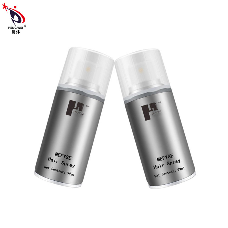 No tiene grasa de origen. Espray para cabello fuerte para todo tipo de cabello.
