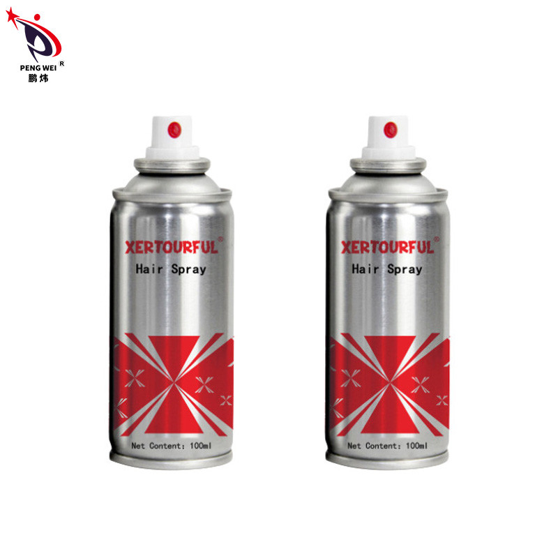No tiene grasa de origen. Espray para cabello fuerte para todo tipo de cabello.