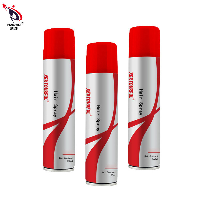 GMPC Ultra Hold Spray para el cabello seco rápido 200g Spray para el cabello para mujeres